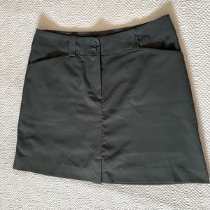 Nike Dri Fit golf skort